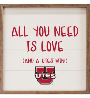 All You Need University Of Utah